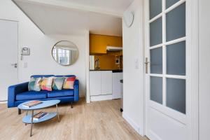 Mini-loft de charme au coeur de Paris