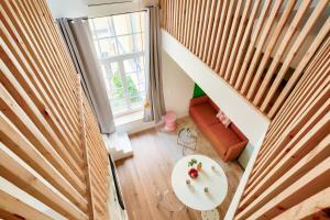 Temps suspendu - Sublime duplex avec mezzanine pour 4