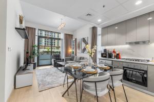 Sleek Cozy Apartments in Meydan - 4hvězdičkové hotely ve městě Dubaj