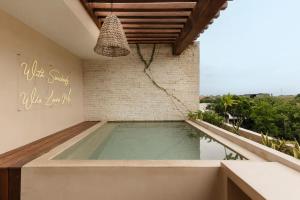 Alma Del Cielo Luxe Penthouse Aldea Zama