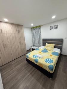 Apartamento modelos 8 huéspedes centro de Pasto