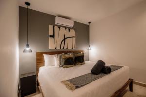 Luxe Modern Jungle Sanctuary Beach Club