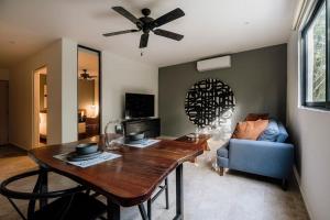 Luxe Modern Jungle Sanctuary Beach Club