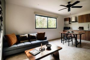 Luxe Modern Jungle Sanctuary Beach Club