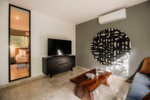 Luxe Modern Jungle Sanctuary Beach Club