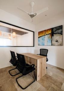 Luxe Modern Jungle Sanctuary Beach Club