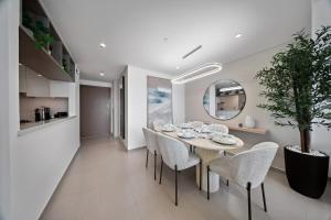 Serene 2BR Burj View DT Dubai