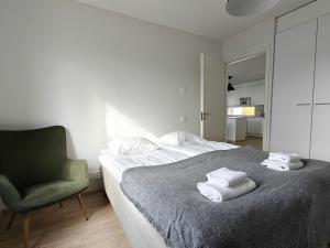 Spacious Apartment for 5 with Sauna