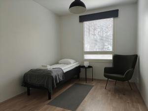 Spacious Apartment for 5 with Sauna