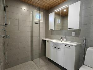 Spacious Apartment for 5 with Sauna