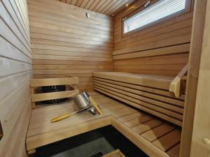 Spacious Apartment for 5 with Sauna