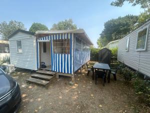 mobil home numéro 76