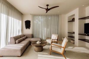 Casa Bohemia Luum Zama Beach Club Access