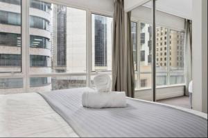 Spectacular Studio Apartment in Sydney CBD and Gym