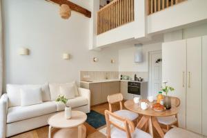 Belle epoque - Magnifique duplex avec mezzanine pour 4