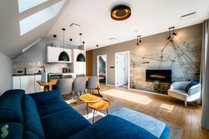 RIVERS TOUCH Apartament Grand z widokiem na Odrę