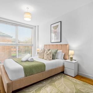 Central 2 Bed Apartment - JQ - High Speed Internet - Parking 107H