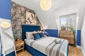 Modern 2-Bed Apartment in Canterbury City Centre