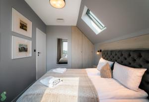 RIVERS TOUCH Apartament Grand z widokiem na Odrę