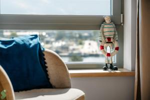 RIVERS TOUCH Apartament Grand z widokiem na Odrę