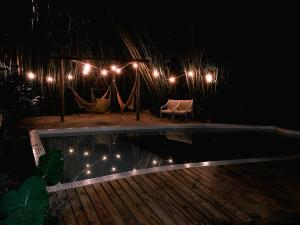 Chalé Sol - Vila no Auge