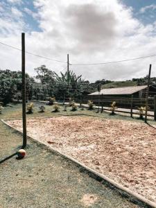 Chalé Sol - Vila no Auge