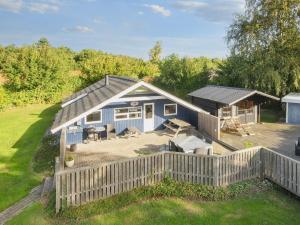 Spacious Retreat in Skovmose-By Traum