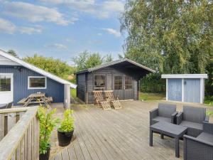 Spacious Retreat in Skovmose-By Traum