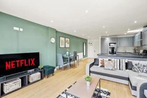 Boutique Abode in Bristol - Garden