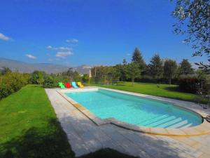 Villa in Cortona with Private Pool