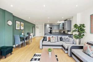 Boutique Abode in Bristol - Garden