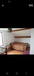 Maison au milieu des vignes