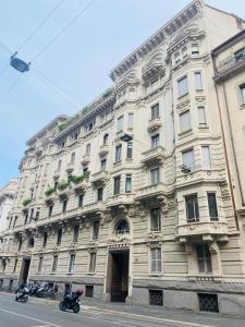 The house of Corso Venezia 24