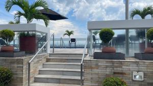 Flat Alto Padrão - Vista Panorâmica da Cidade