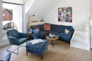 Meerzeit - Apartmány, List