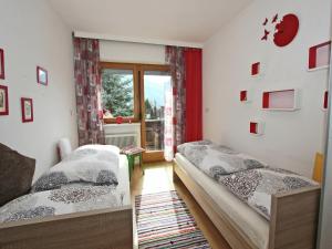 Apartment in Stumm near Ski Slopes