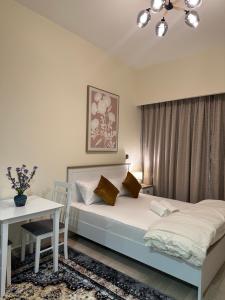 Azizi riviera luxury studio apartment monthly rent