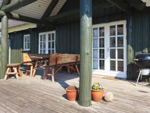 8 person holiday home in Løgstrup-By Traum