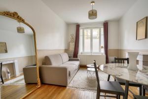 Urban oasis 1BR - Paris