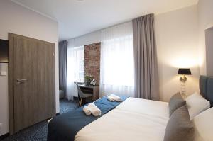 Standard Triple Room room in Liberum Residence