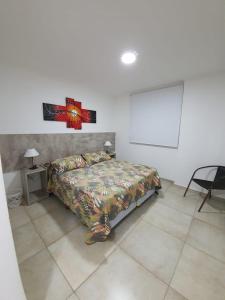 Dpto con vista a la plaza - Con Piscina y Gym en pleno centro