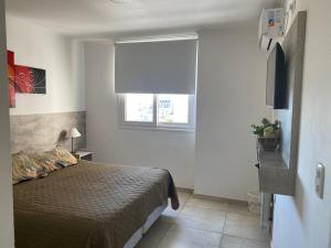 Dpto con vista a la plaza - Con Piscina y Gym en pleno centro