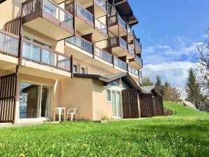 Charmant Studio à Font-Romeu, centre-ville