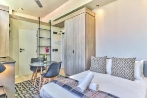 Modern, Sunfilled Urban Apt at The Harri wviews