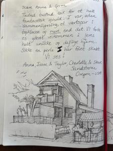 Villa Wiegand - a room with a view