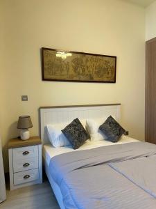 Azizi riviera luxury studio apartment monthly rent