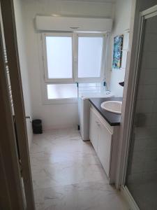 T1 Bis Proche du centre avec terrasse