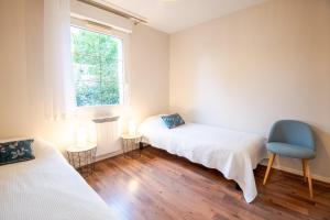 Charmant T3 avec terrassejardin