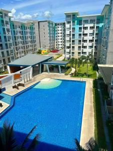 The Cozyleaf - 2BR Condo Rental in Seawind near Davao Airport