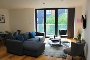 Canning Town by Viridian Apartments